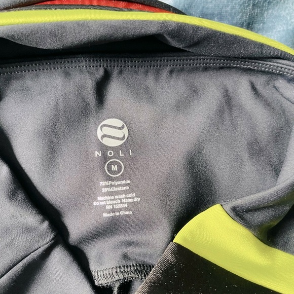 Noli yoga pants full length Size S - Picture 4 of 7